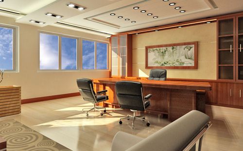 办公环境风水有哪些布局