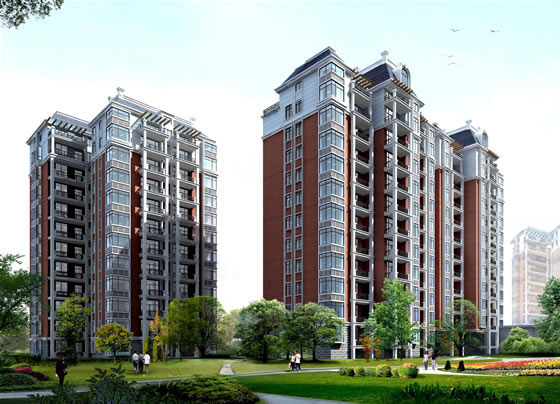 房屋周围环境风水好坏会影响一生