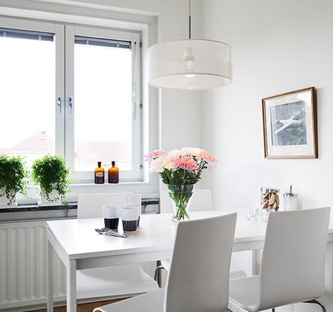 如何在餐厅挂画风水好呢