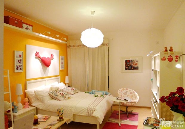 儿童房间风水