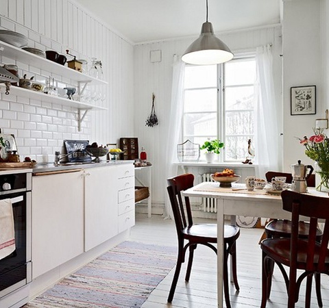 注意:厨房装修风水常识 厨房装修橱柜的选择很重要 实用家装常见问题解析